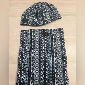 Kids Turtle Fur Neck Liner, Frost Gaiter NWOT